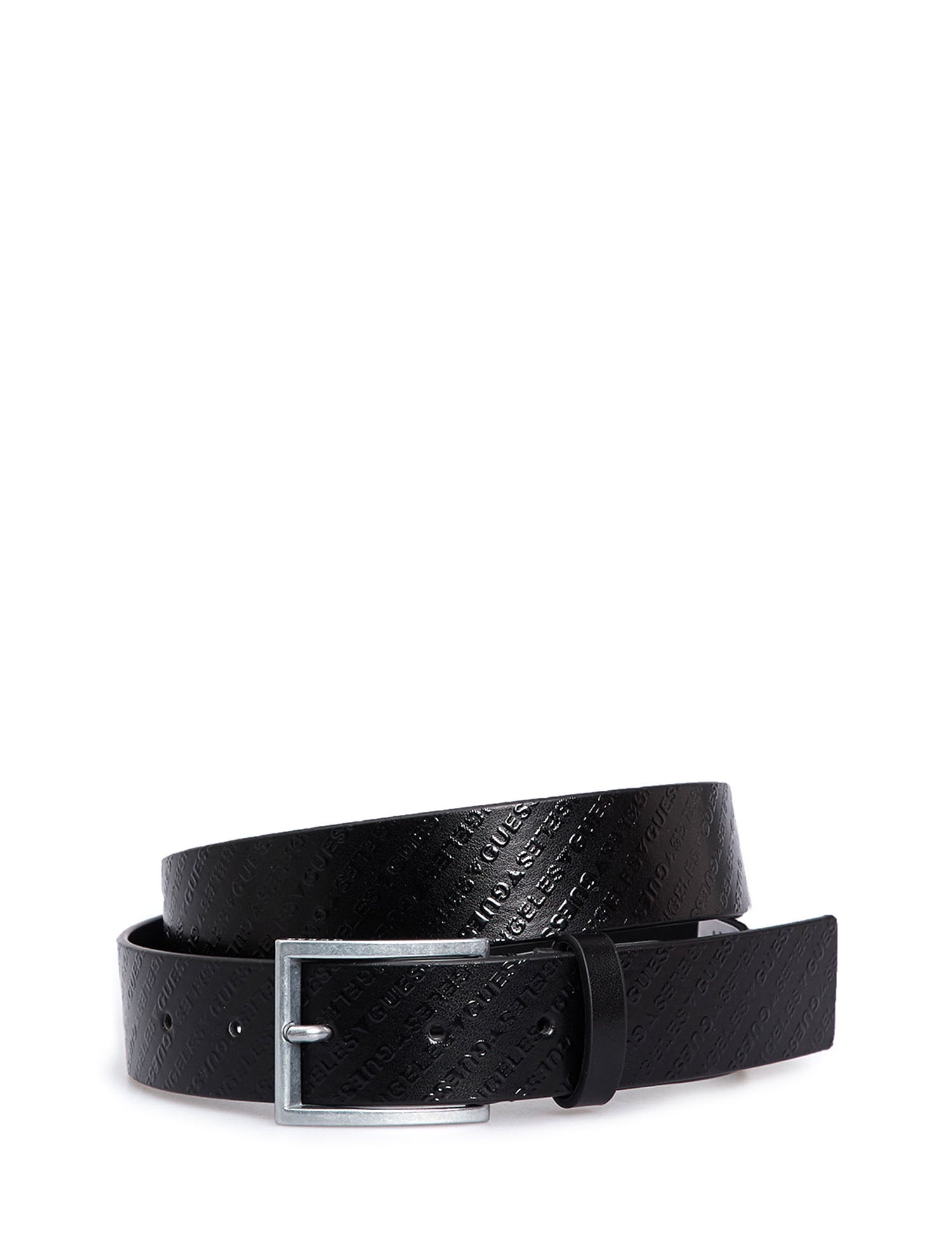 Cinture Nero Guess