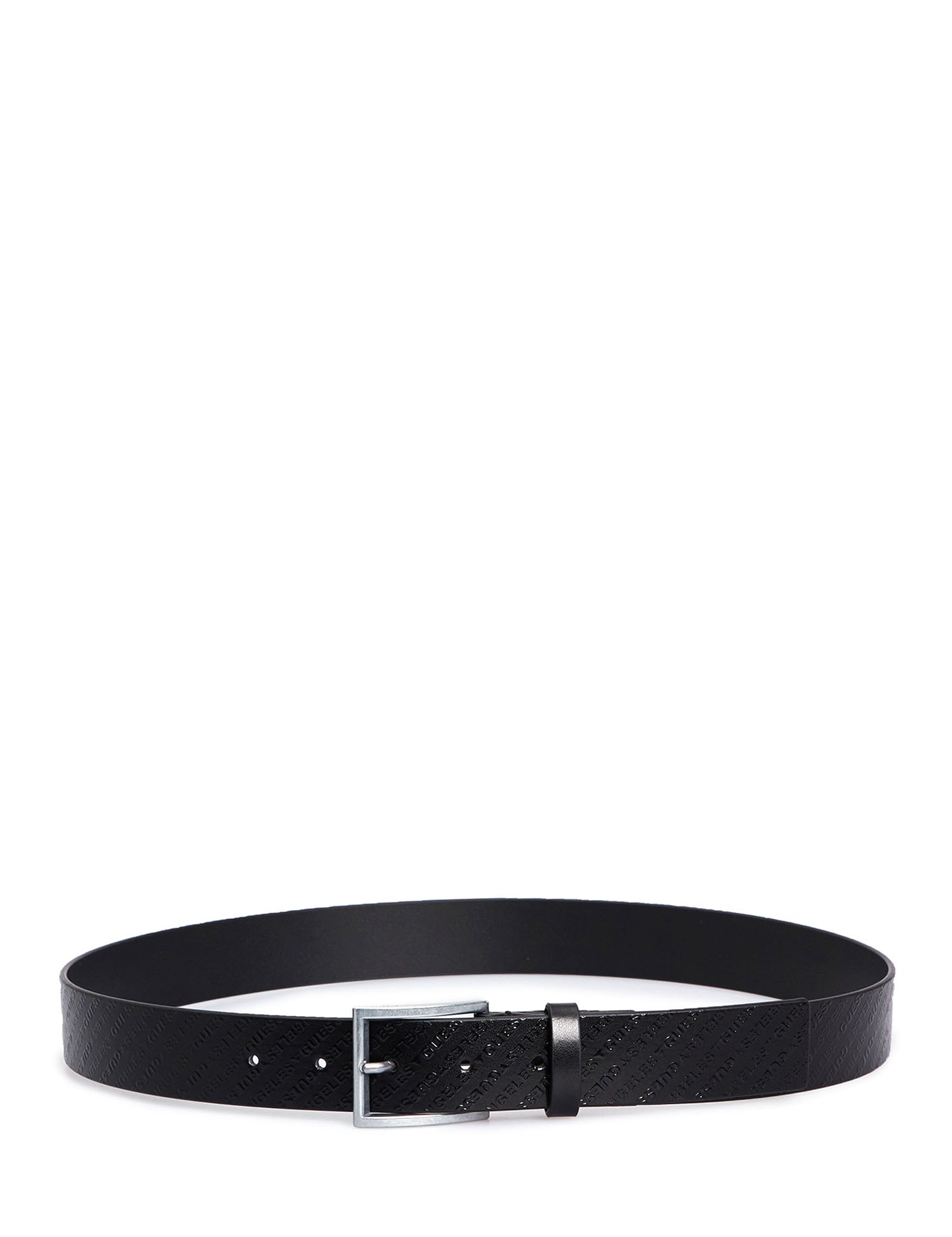 Cinture Nero Guess