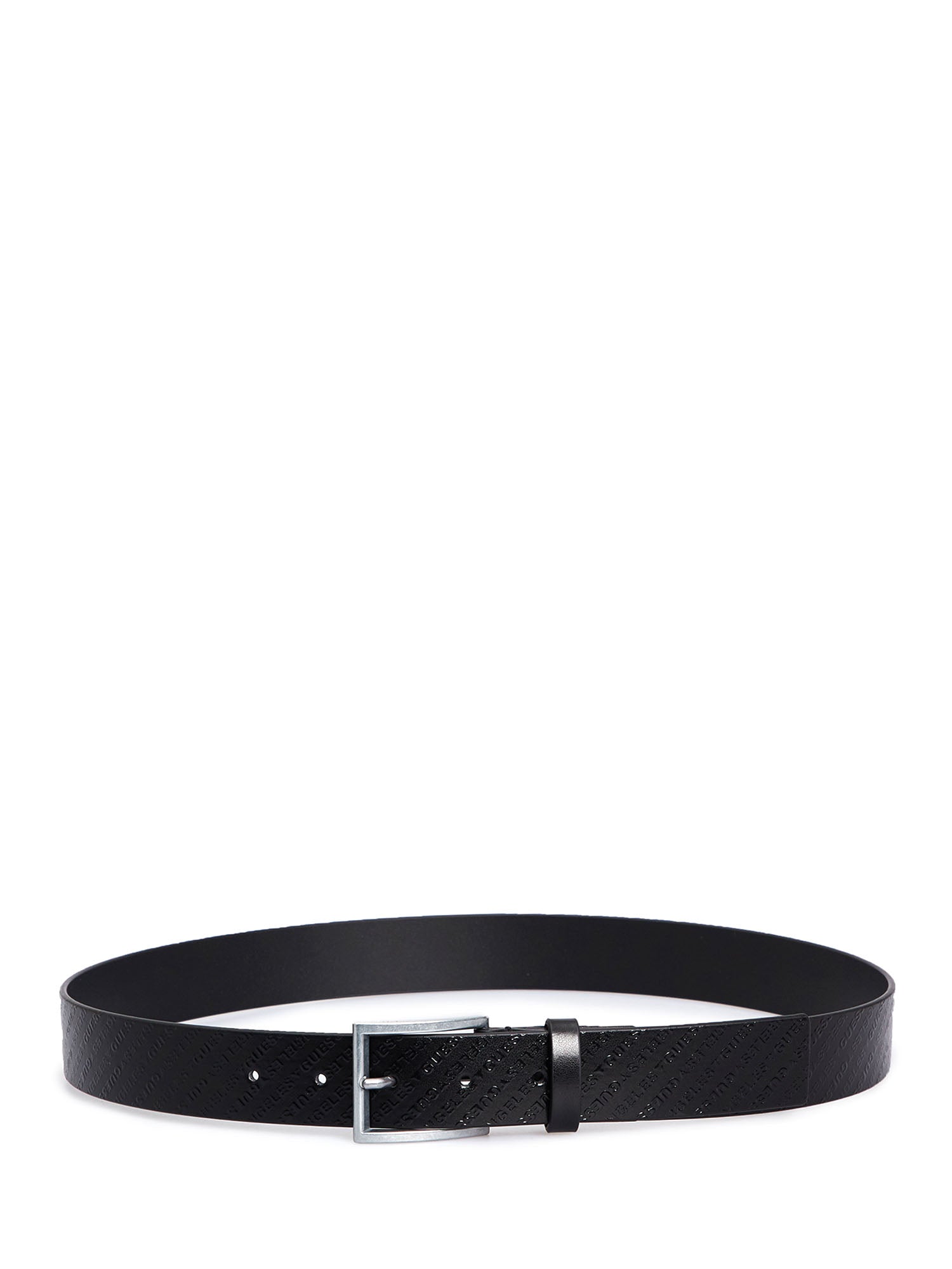 Cinture Nero Guess
