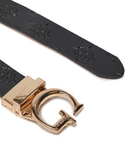 Cinture Nero Guess