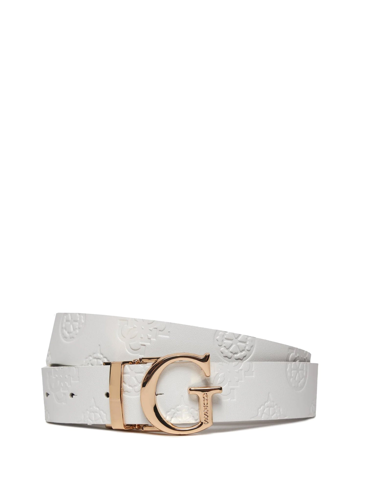 Cinture Bianco Guess