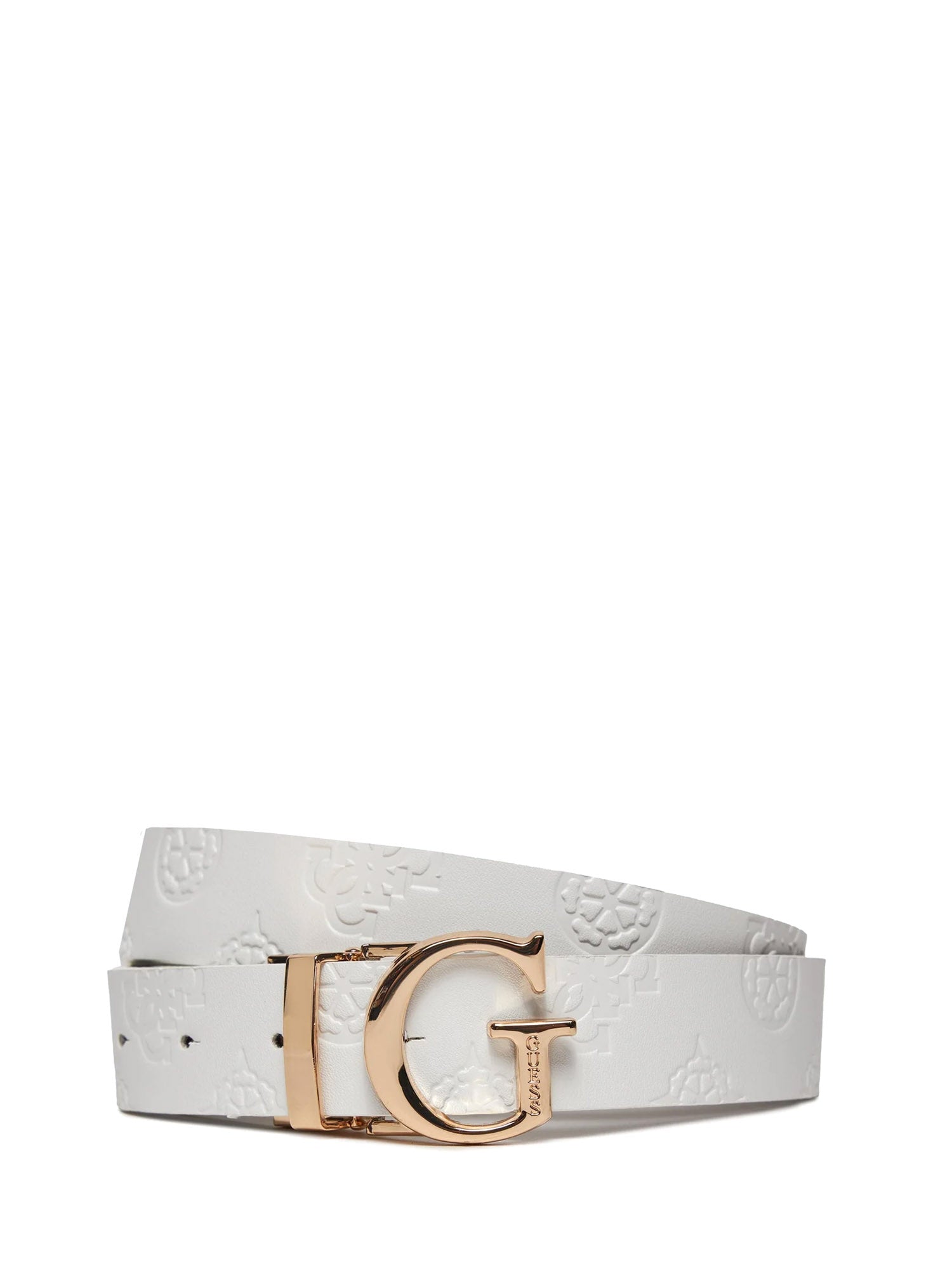 Cinture Bianco Guess