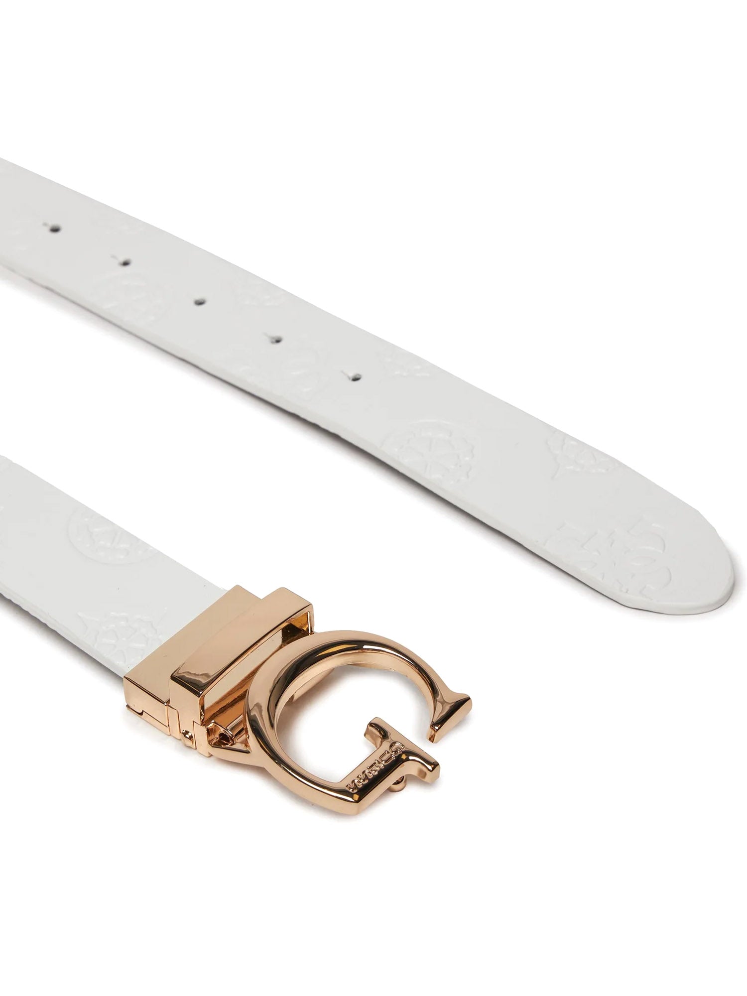 Cinture Bianco Guess