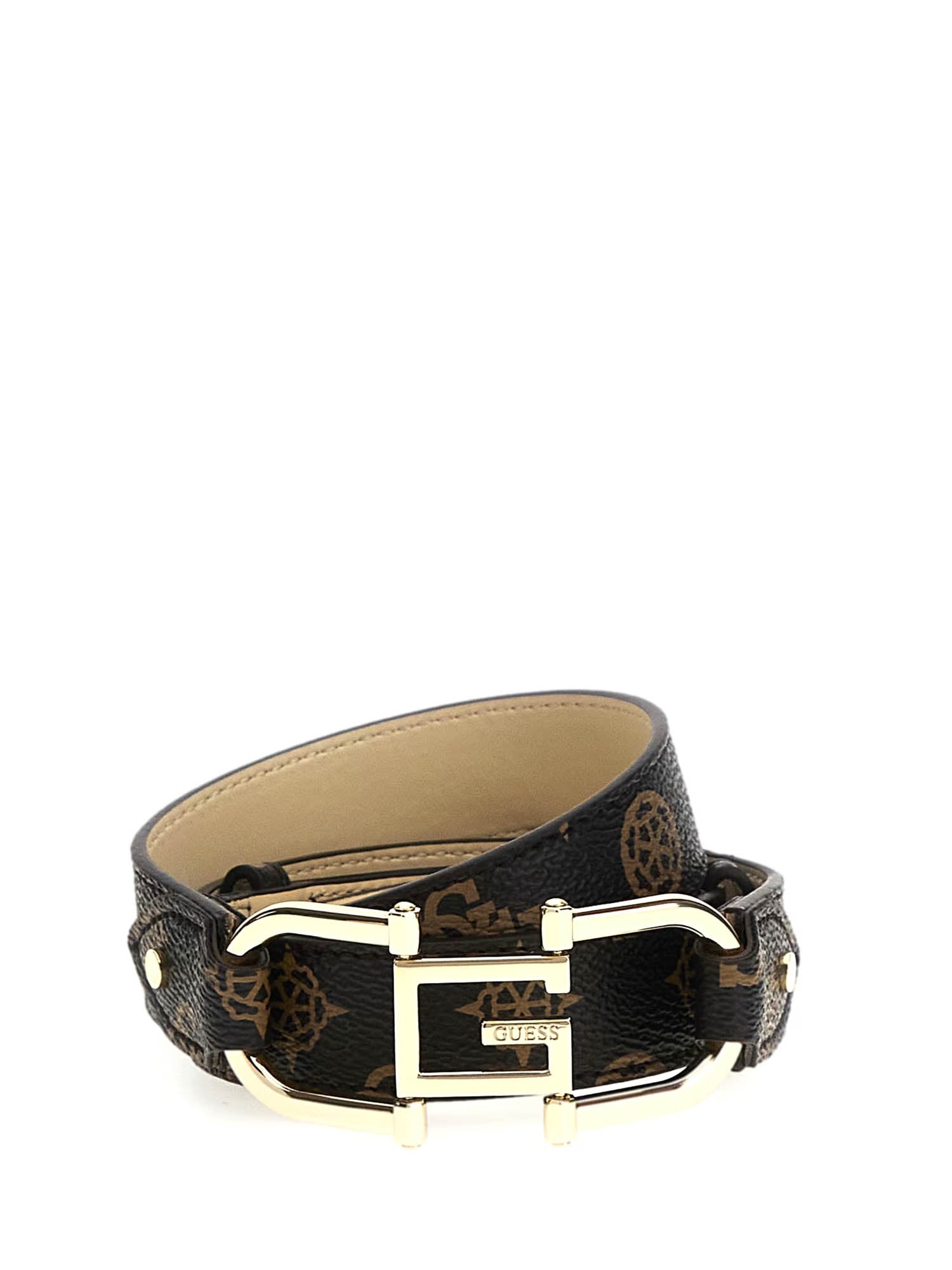 Cinture Marrone Guess