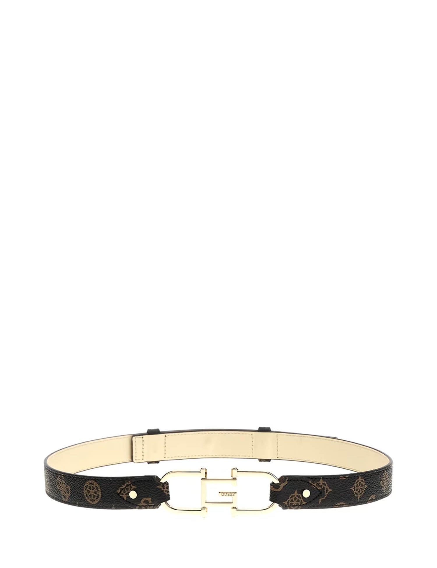 Cinture Marrone Guess