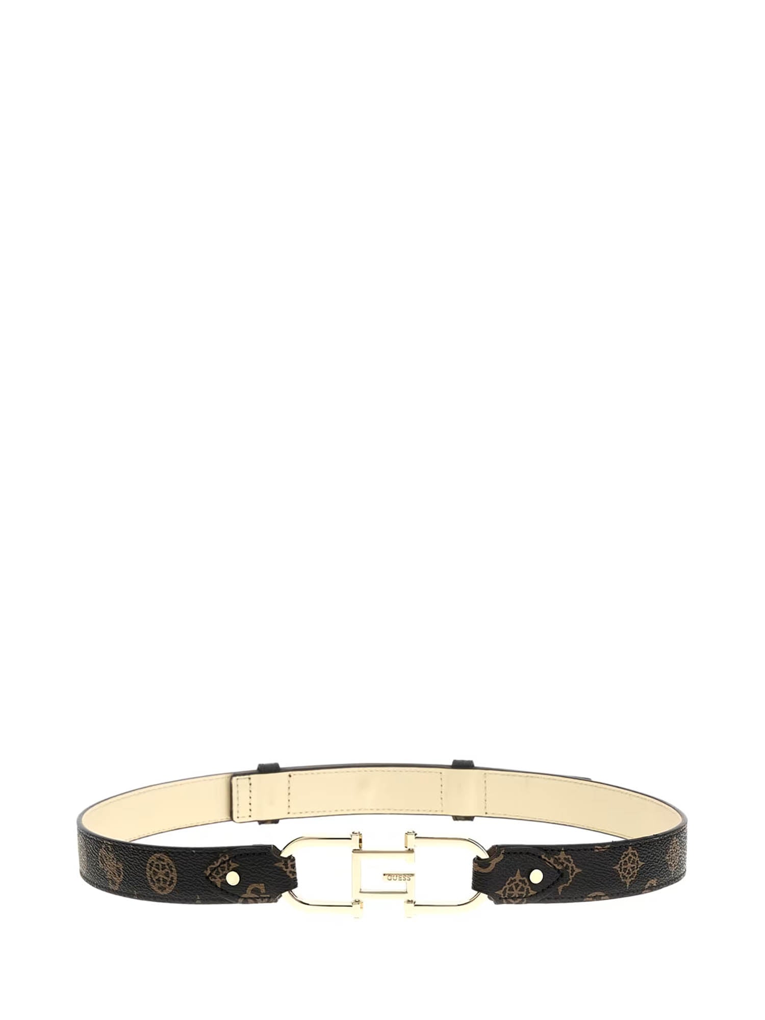 Cinture Marrone Guess