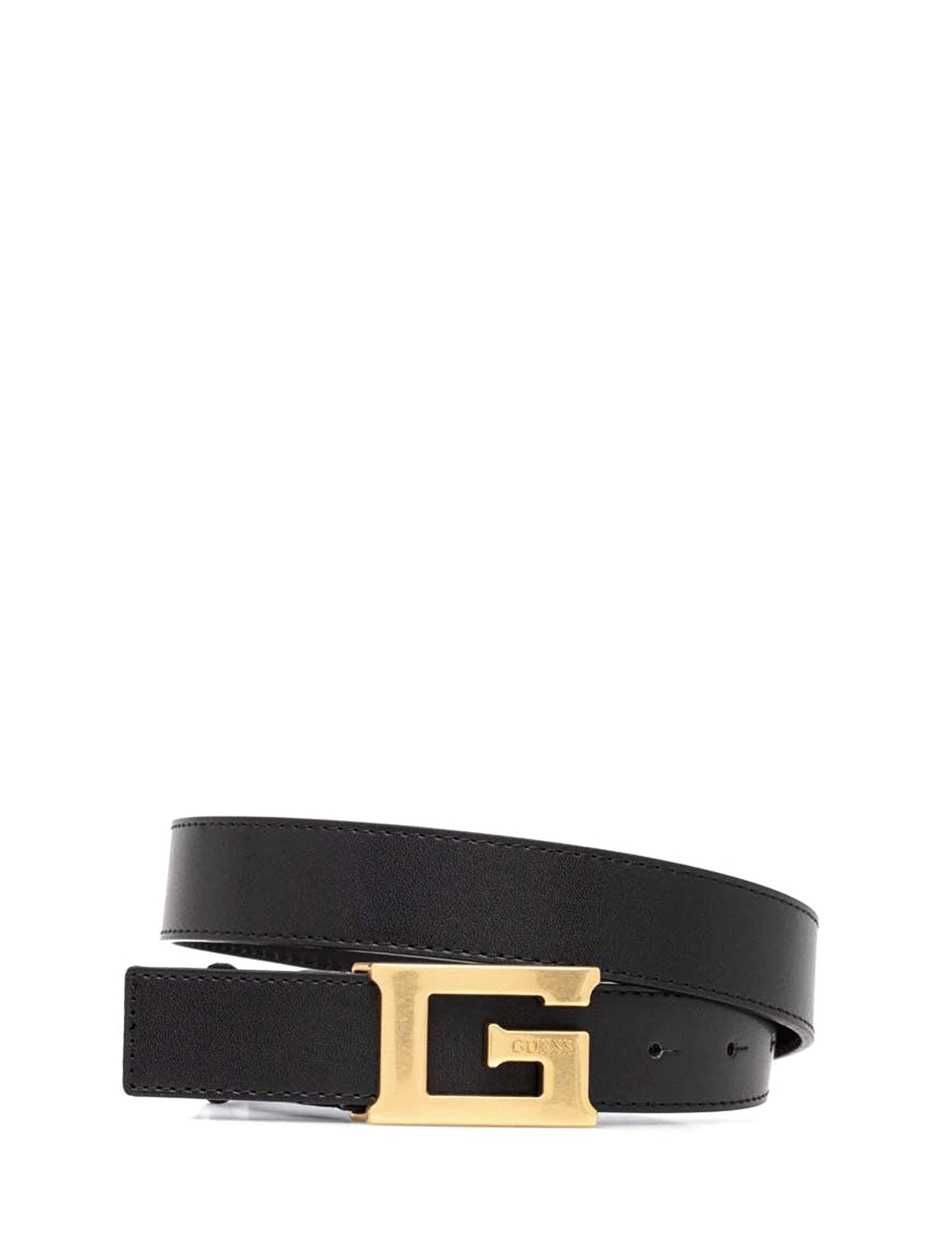 Cinture Nero Guess