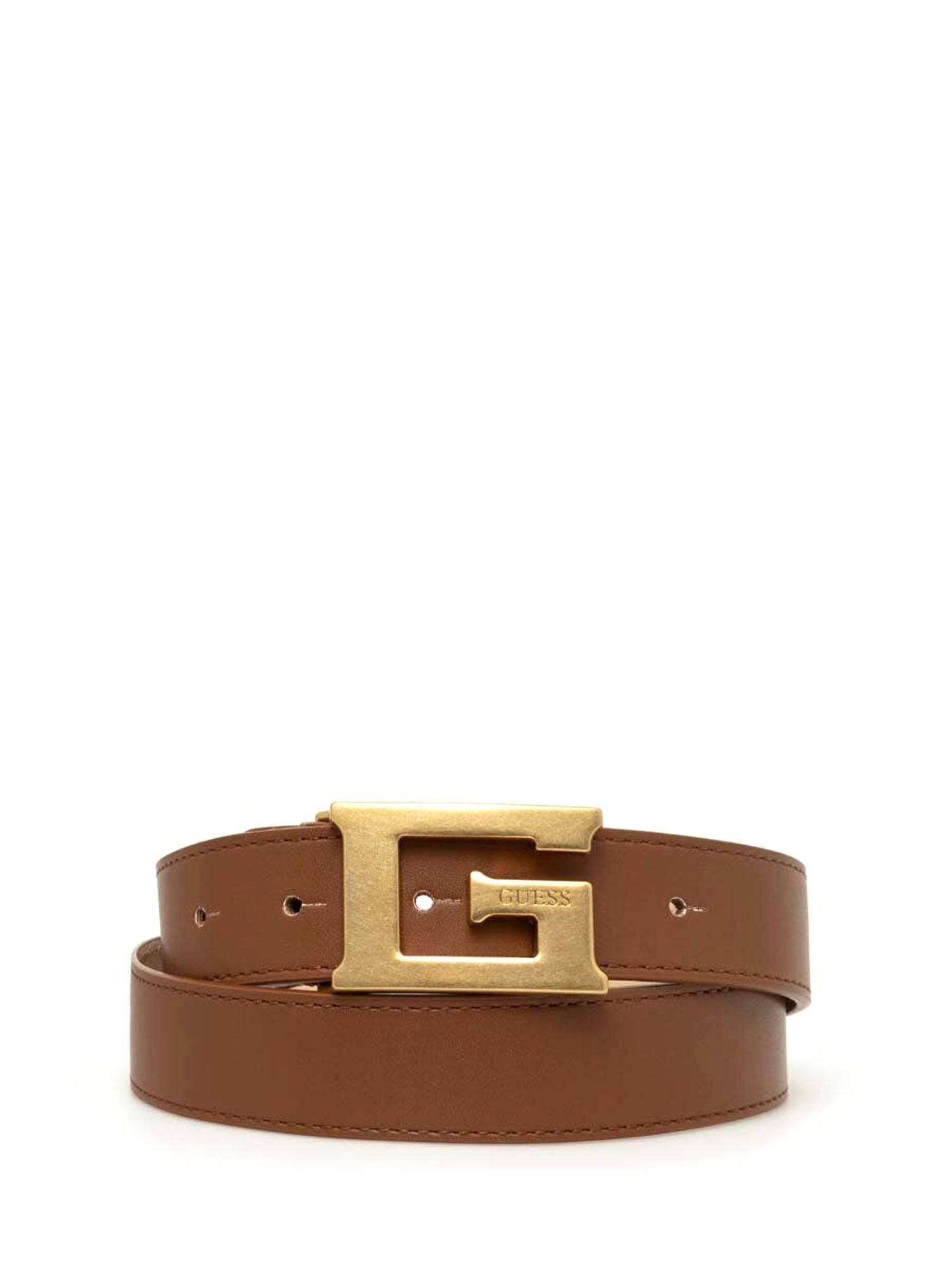 Cinture Marrone Guess