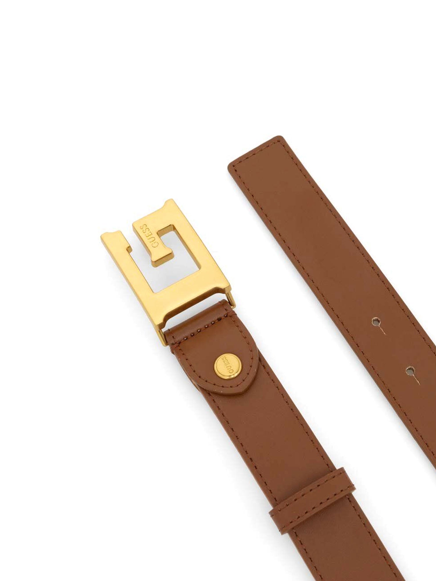 Cinture Marrone Guess