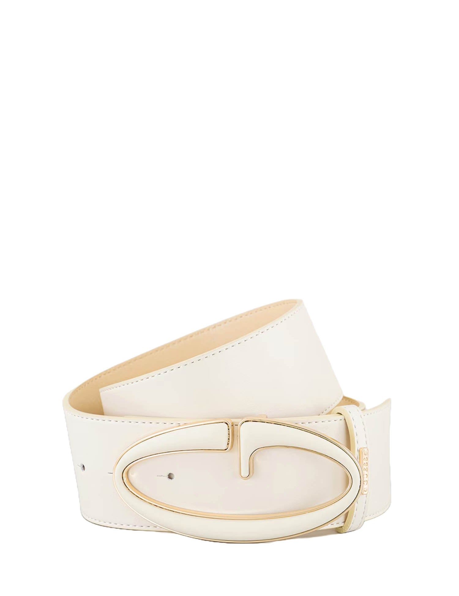 Cinture Avorio Guess