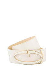 Cinture Avorio Guess