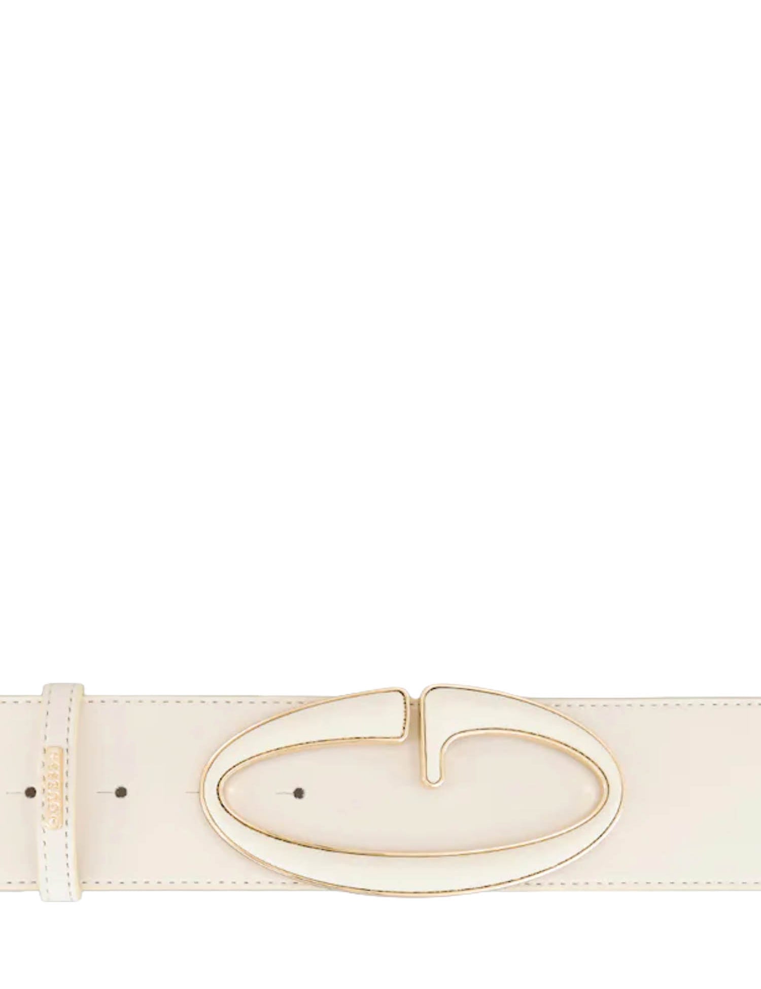 Cinture Avorio Guess
