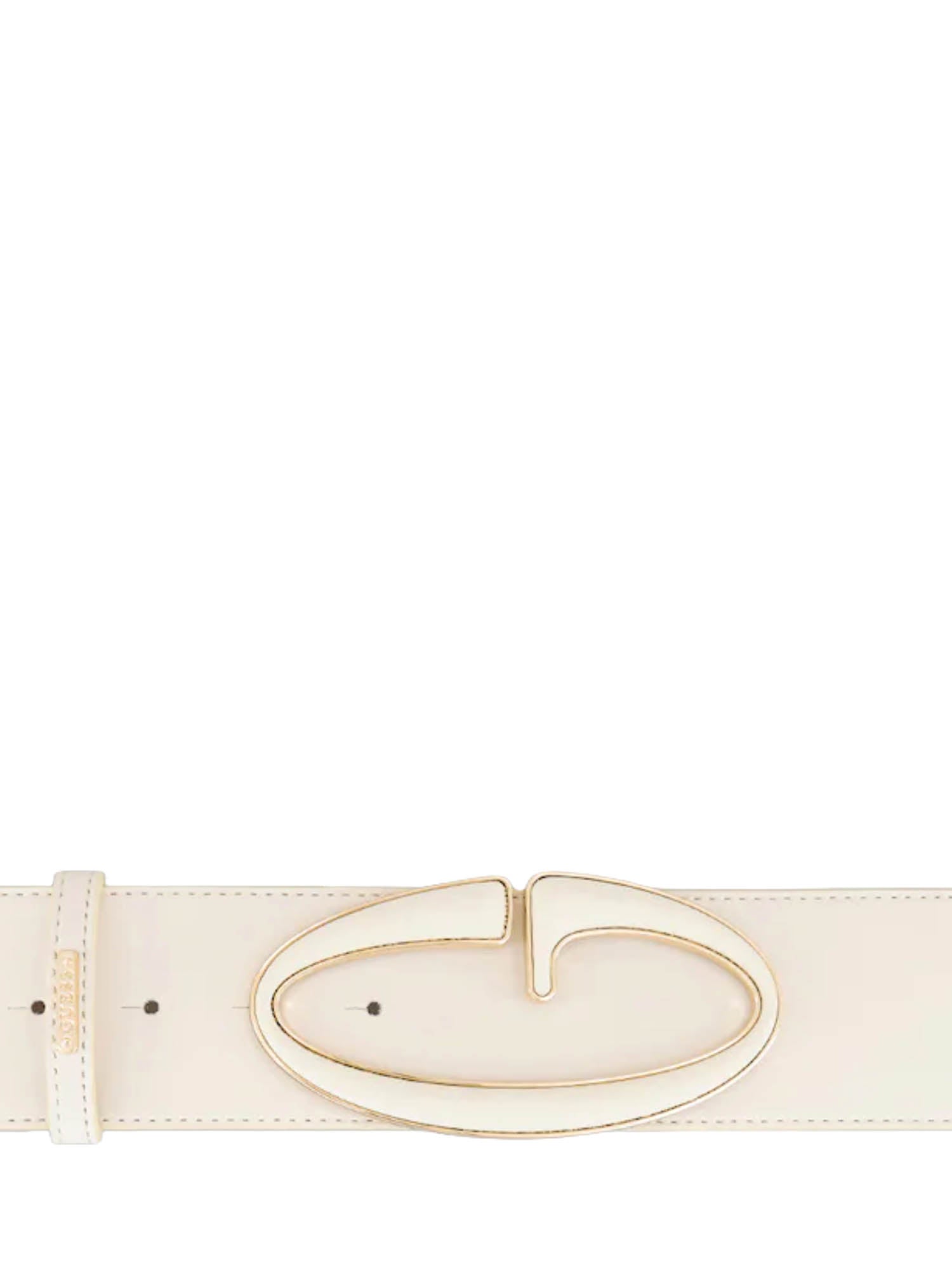 Cinture Avorio Guess