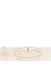 Cinture Avorio Guess