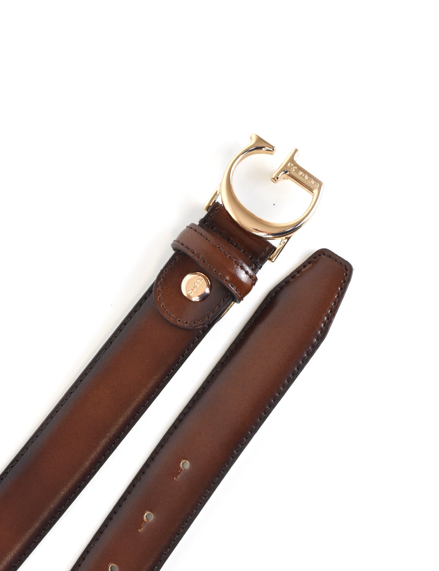 Cinture Marrone Guess