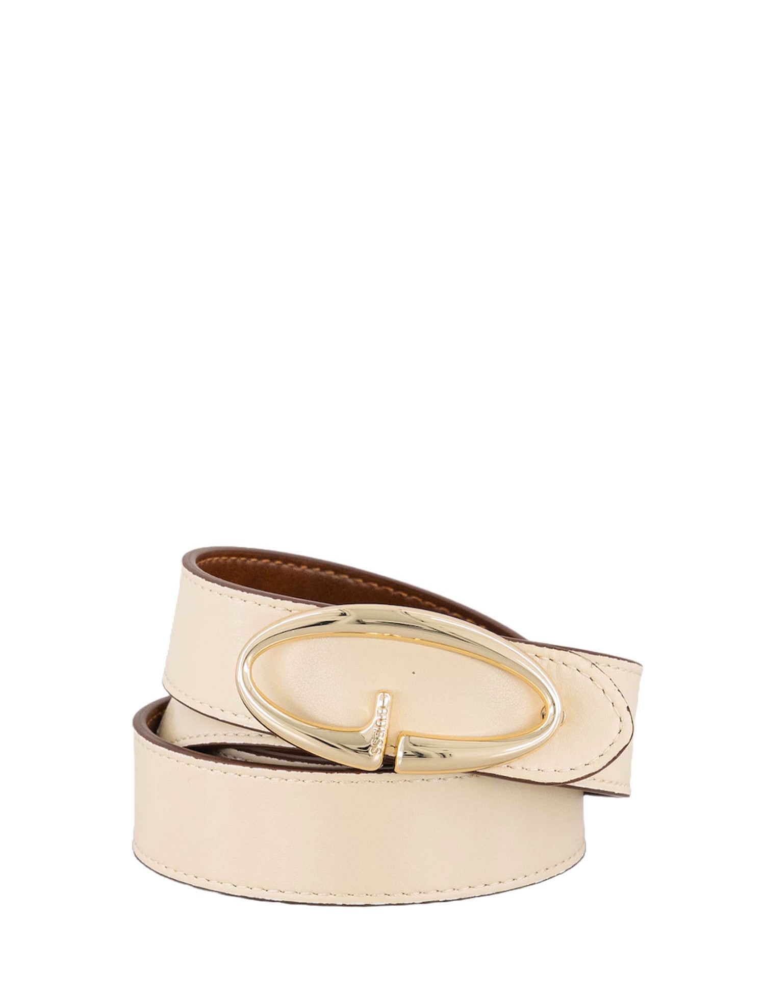 Cinture Marrone Guess