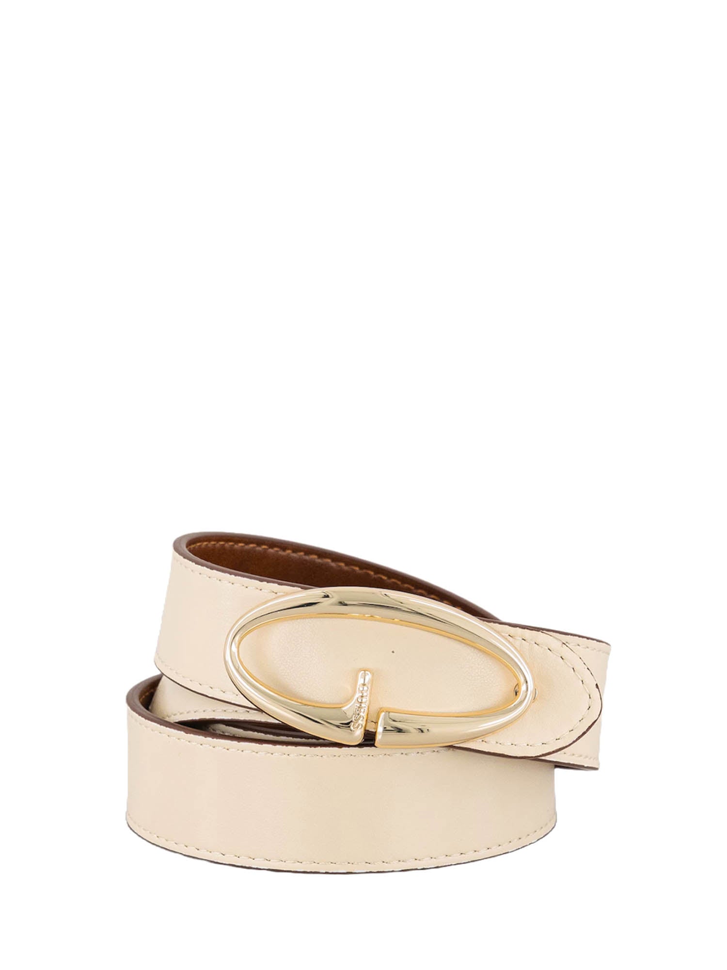 Cinture Marrone Guess