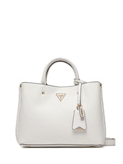 Borse a mano Avorio Guess