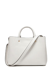 Borse a mano Avorio Guess