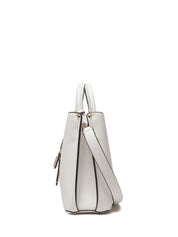 Borse a mano Avorio Guess