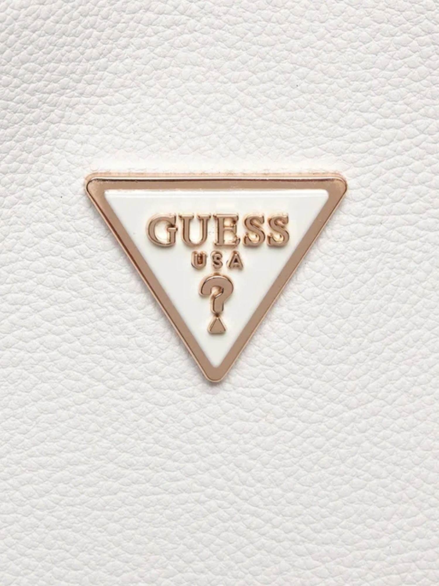Borse a mano Avorio Guess
