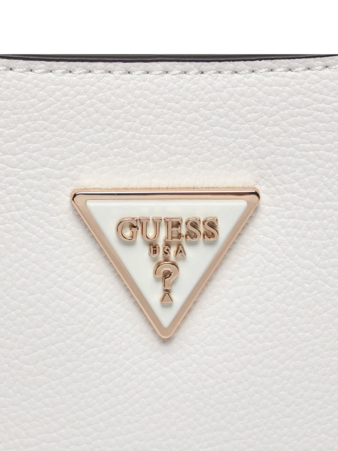 Tracolla Bianco Guess