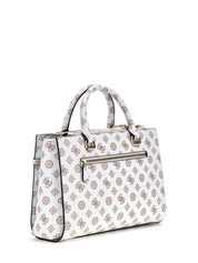 Borse a spalla Bianco Guess