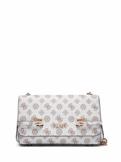 Tracolla Bianco Guess