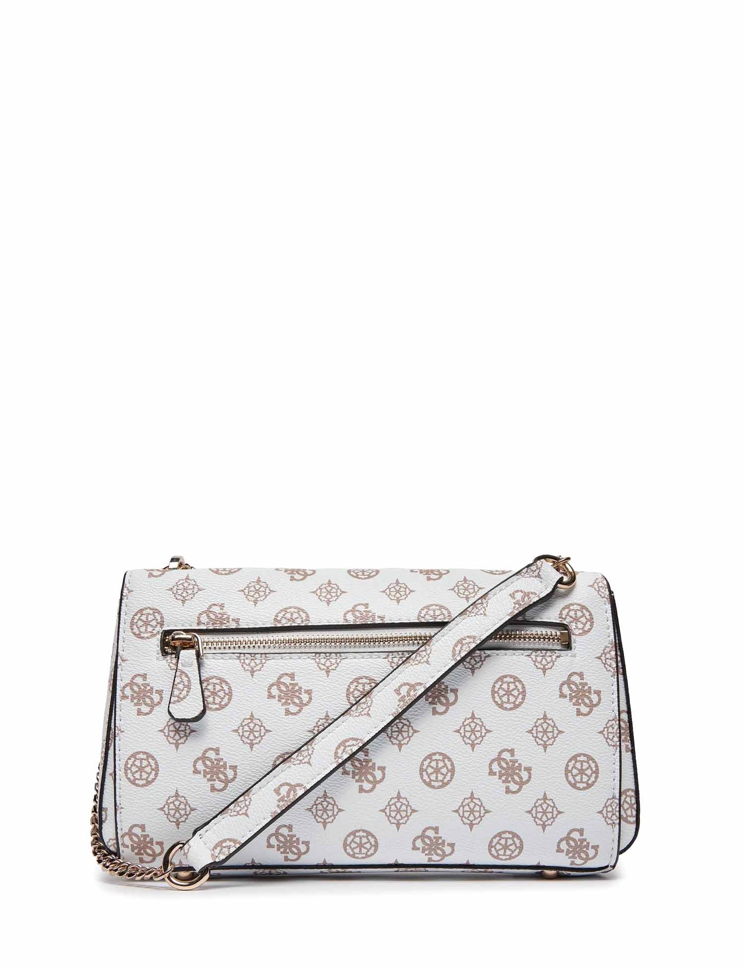 Tracolla Bianco Guess