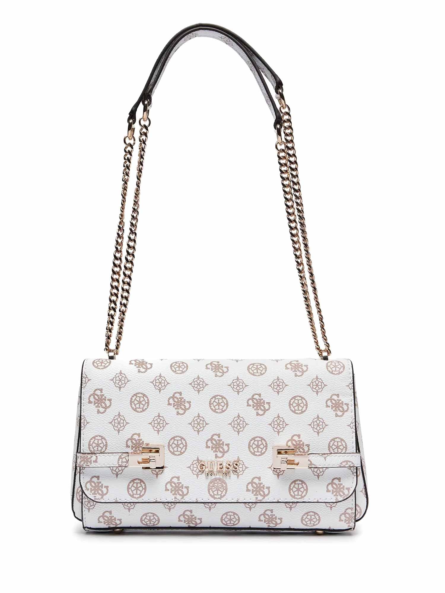 Tracolla Bianco Guess