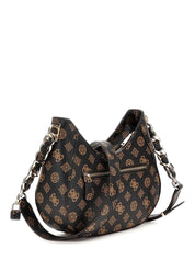 Tracolla Avorio Guess