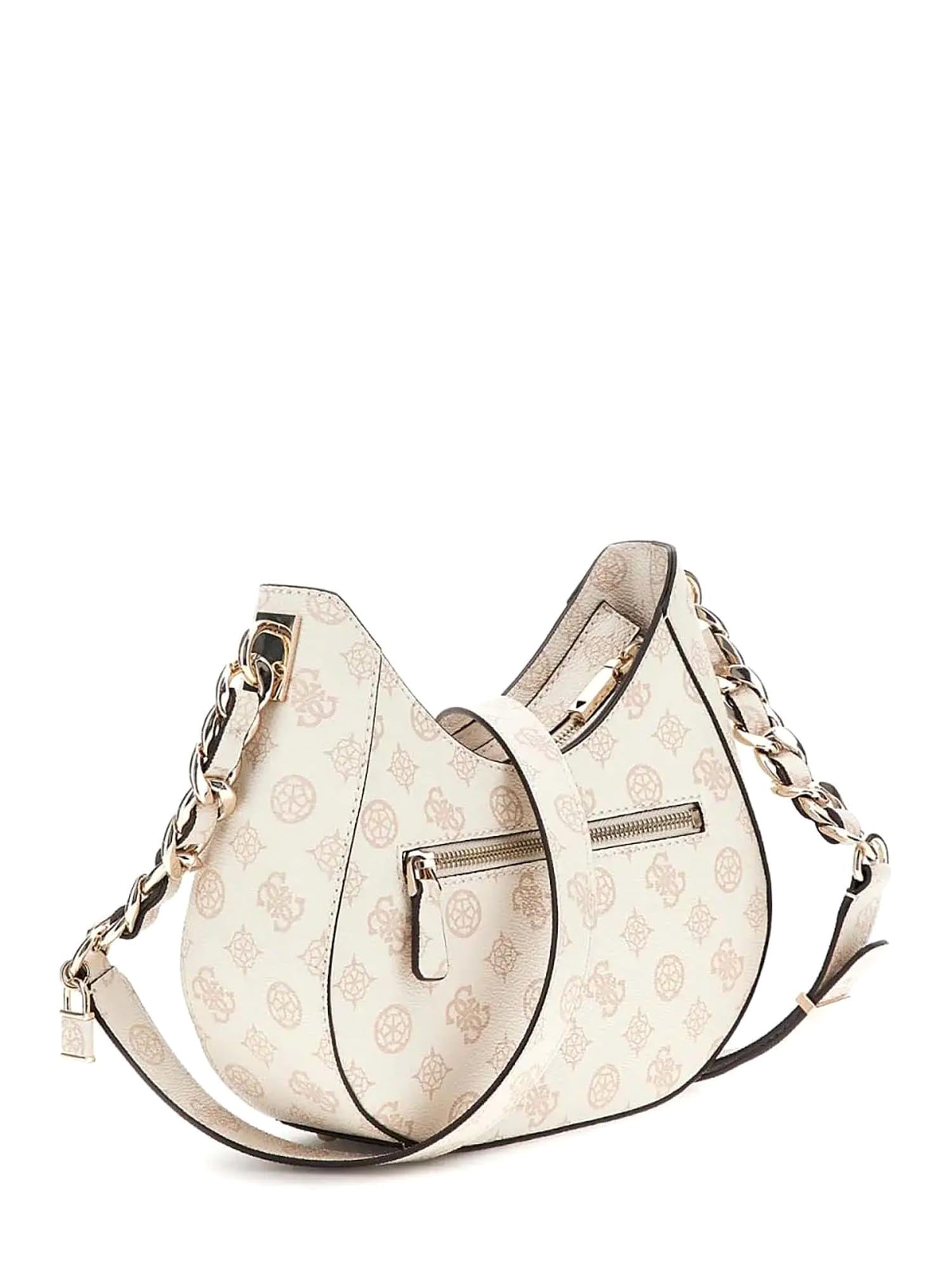 Tracolla Marrone Guess