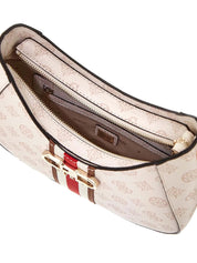 Tracolla Marrone Guess