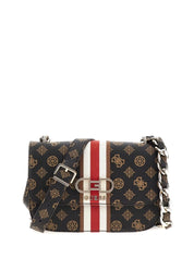 Tracolla Marrone Guess