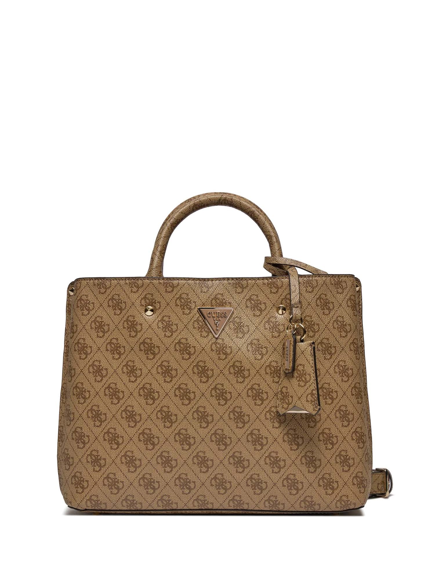 Borse a mano Marrone Guess