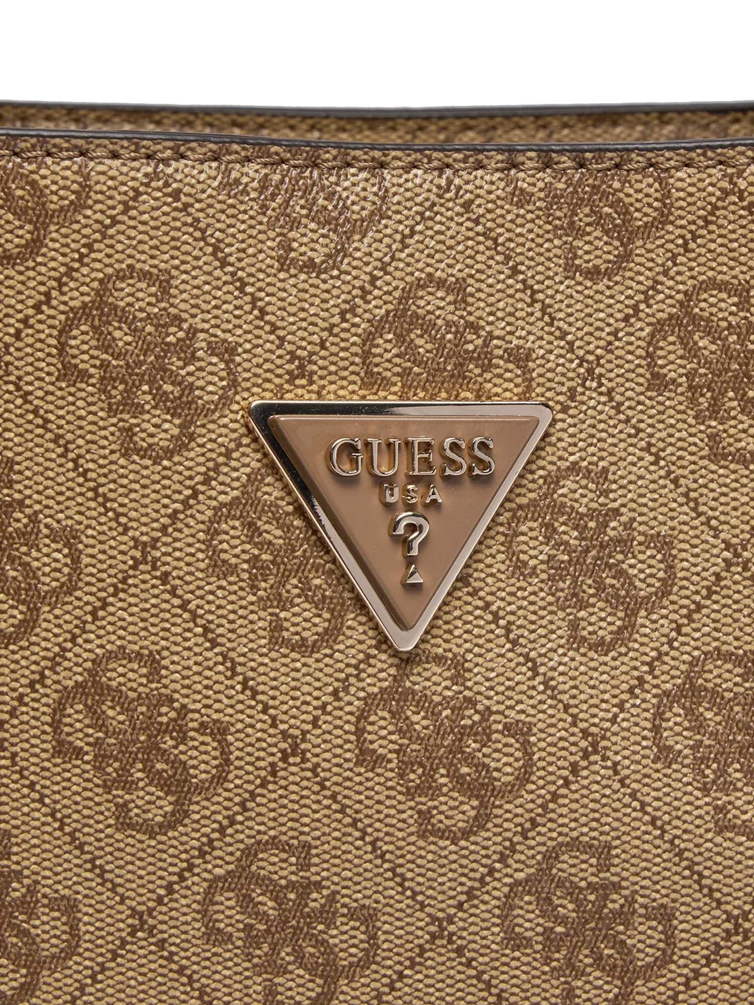 Borse a mano Marrone Guess