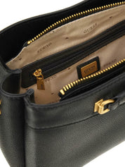 Tracolla Nero Guess
