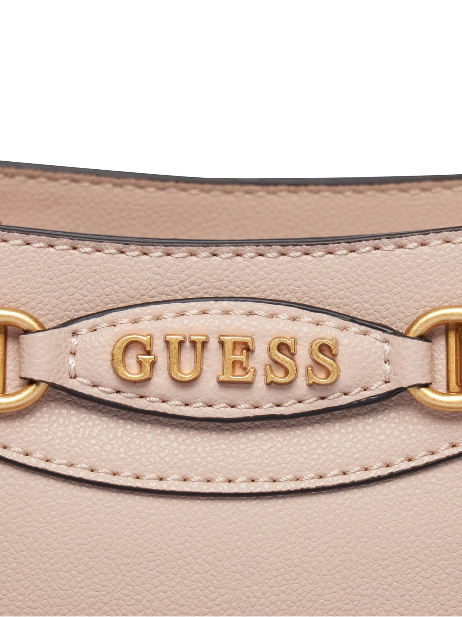 Tracolla Rosa Guess
