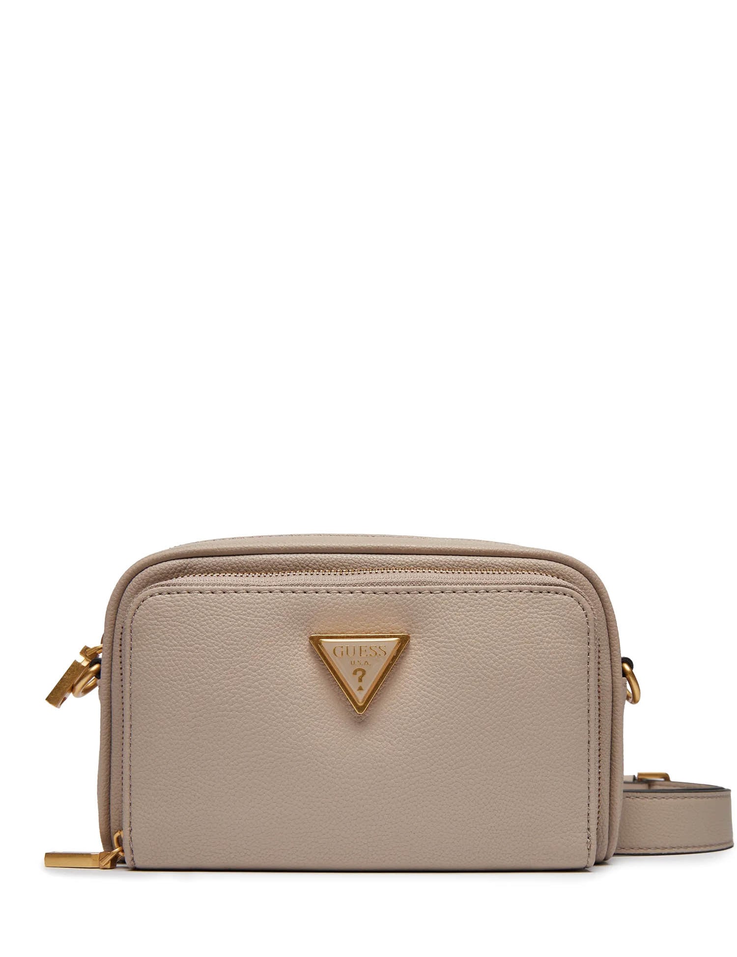 Borse a mano Tortora Guess