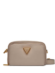 Borse a mano Tortora Guess