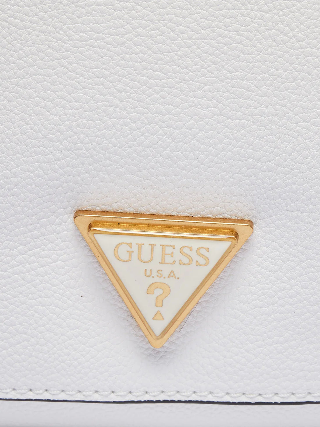 Tracolla Bianco Guess