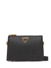 Tracolla Nero Guess