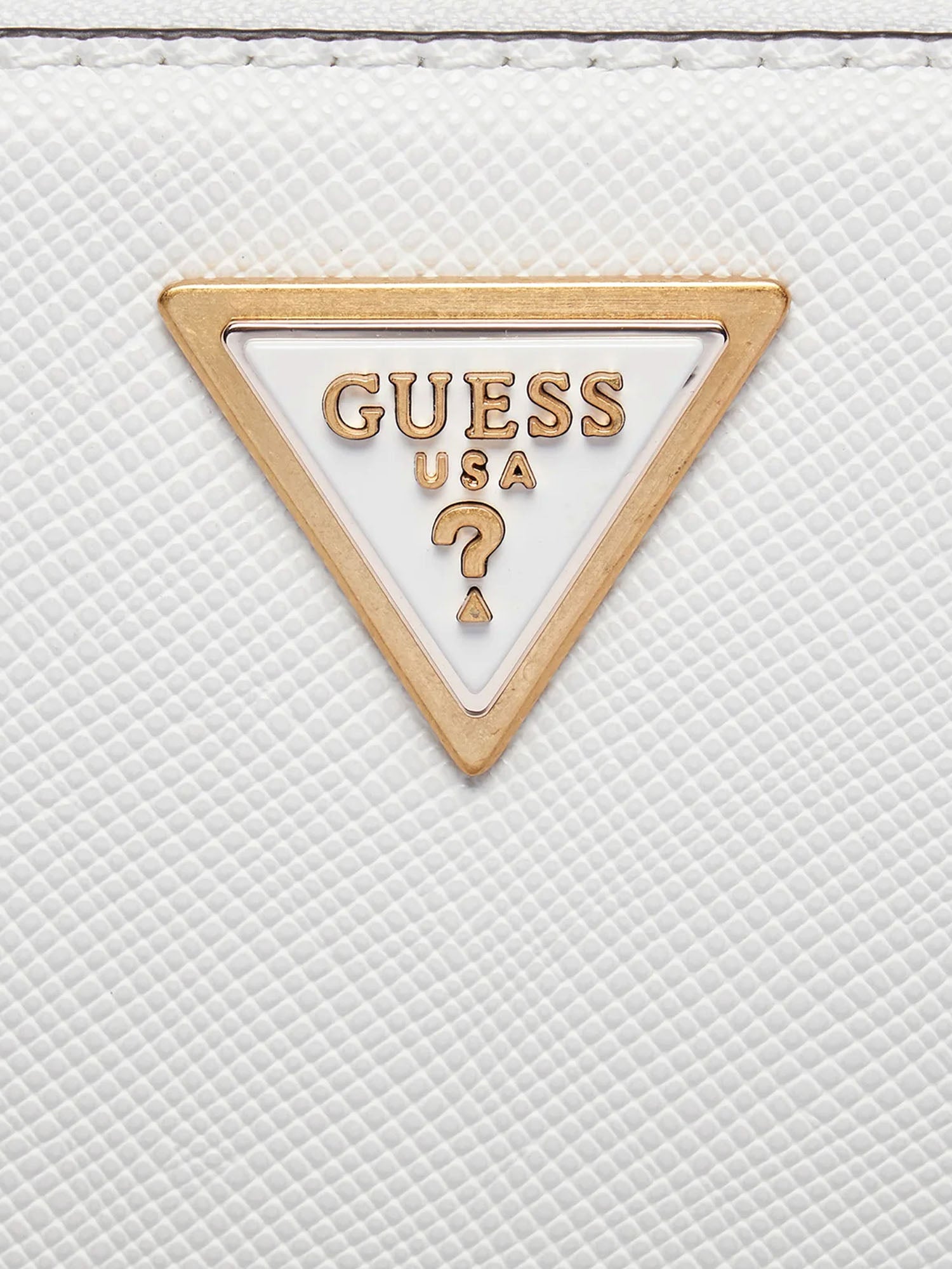 Tracolla Bianco Guess