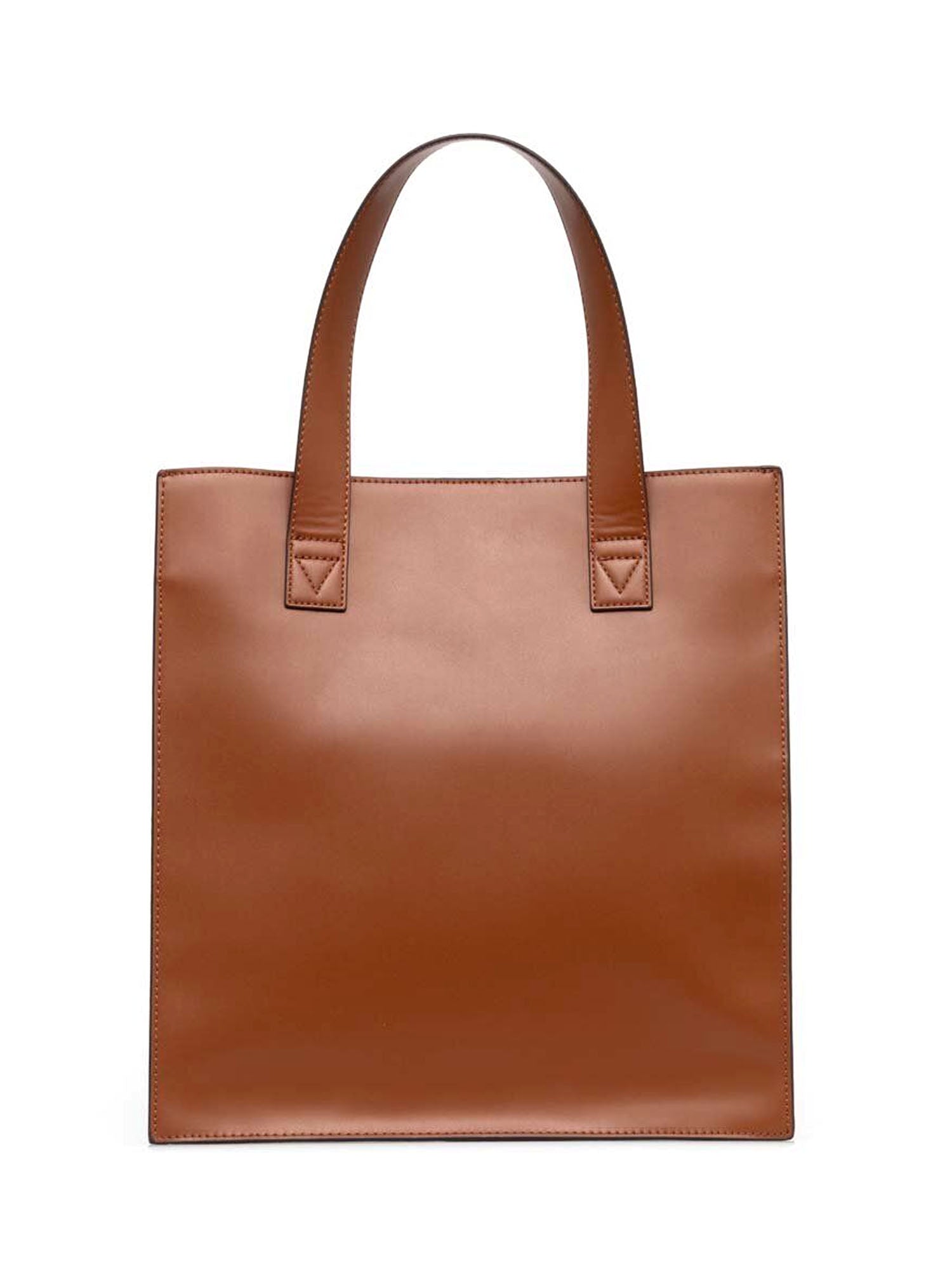 Shopper Marrone Guess