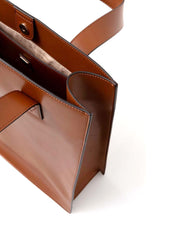 Shopper Marrone Guess