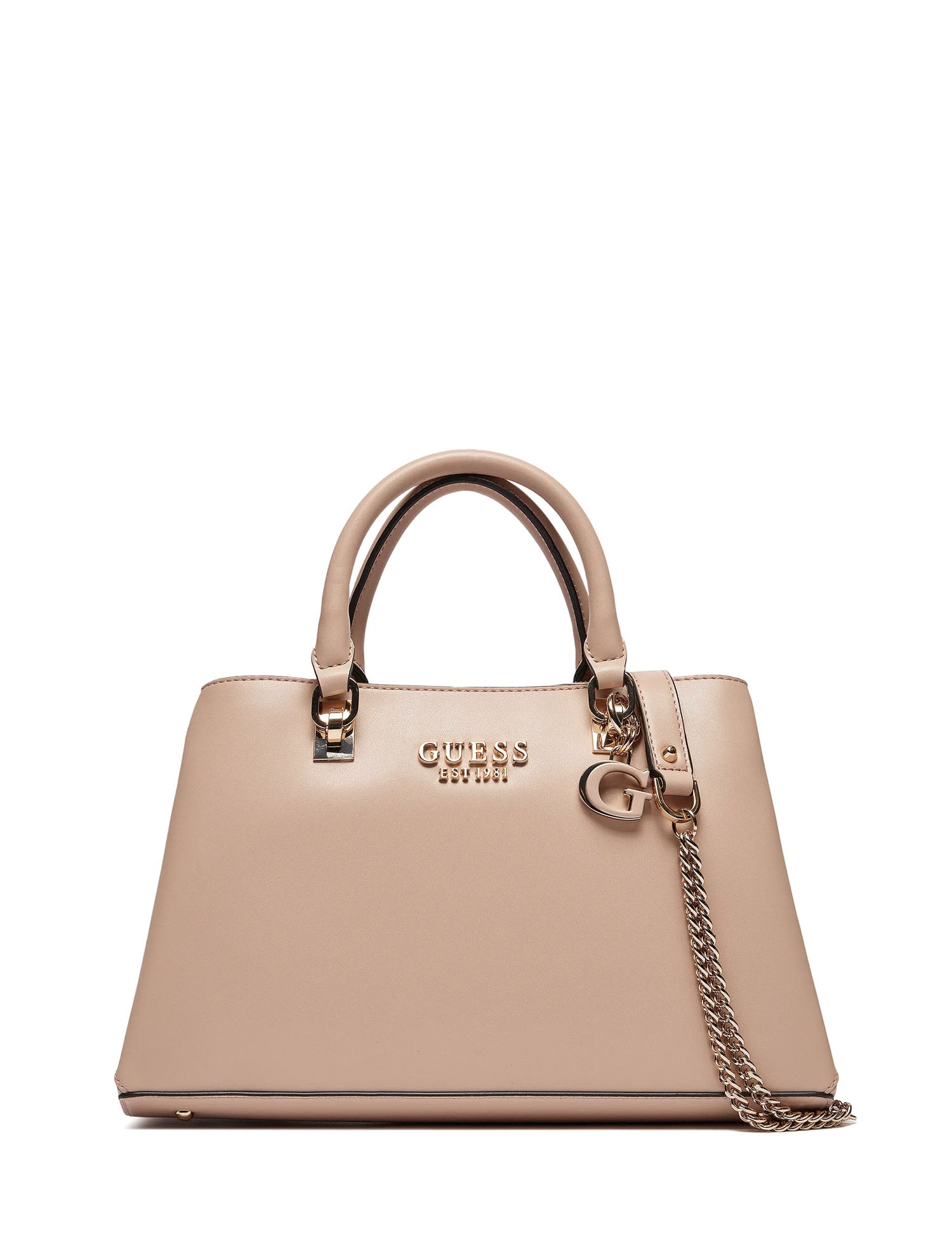 Borse a mano Beige Guess