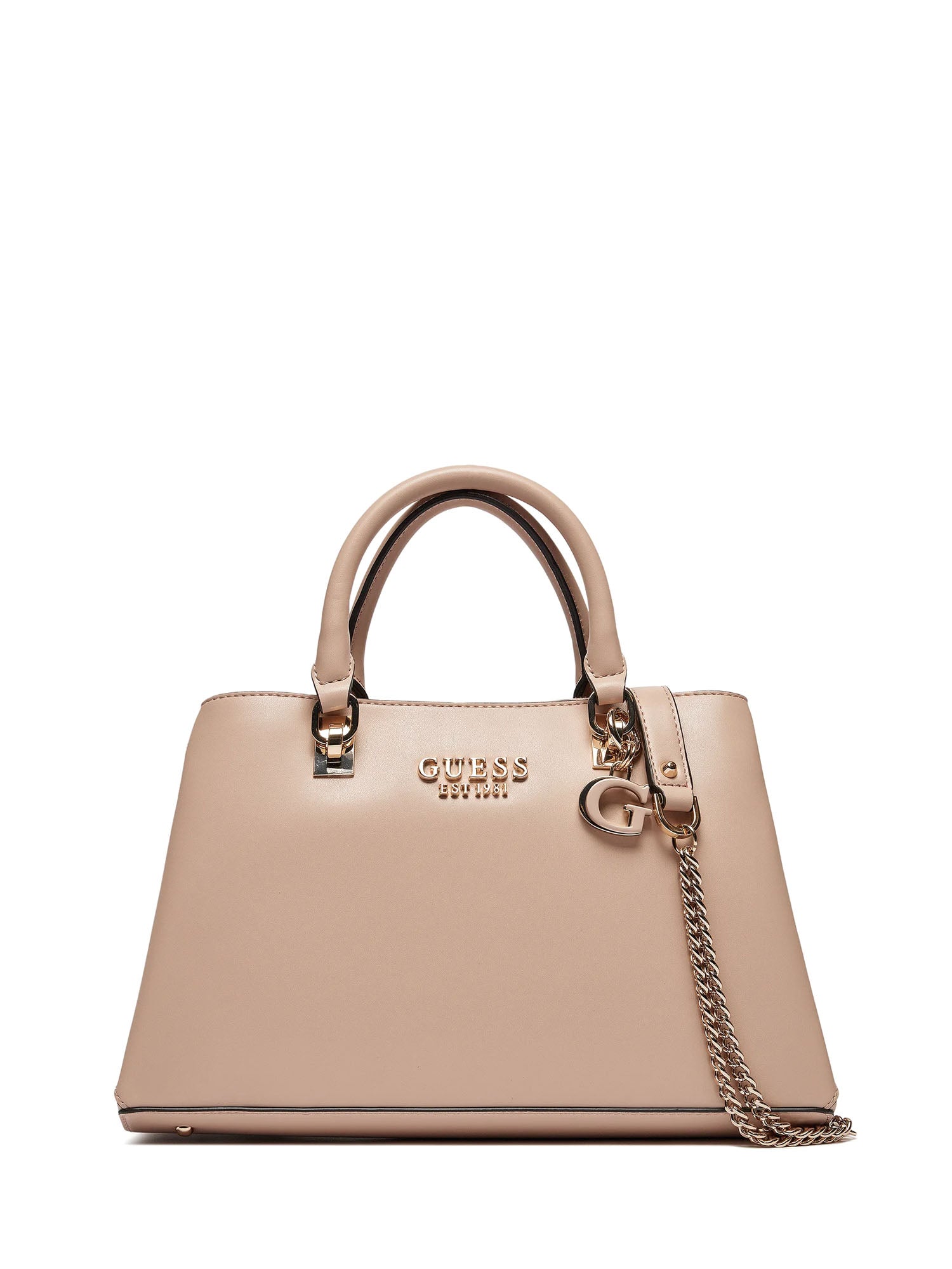 Borse a mano Beige Guess