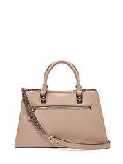 Borse a mano Beige Guess