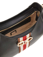 Tracolla Nero Guess