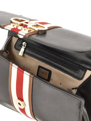 Tracolla Nero Guess